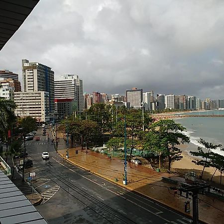 Apt. Em Hotel Na Av. Beira Mar Em Fortaleza Exteriör bild